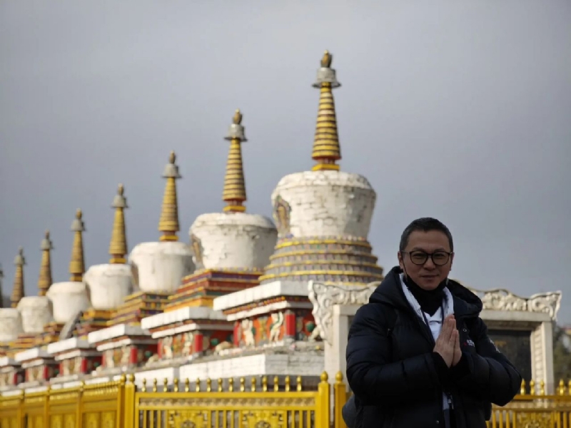 幸福人生的第三张照片--四川父母相亲团